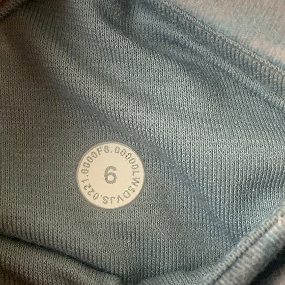 Lululemon Unlimit High Rise Leggings Kaleidofloral Multi Nulu 25" Size 6 - Picture 8 of 15